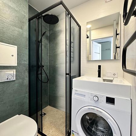 T&J Green Apartments Klaipeda Ngoại thất bức ảnh