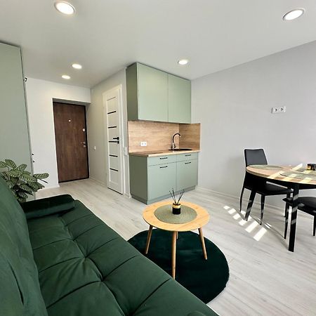 T&J Green Apartments Klaipeda Ngoại thất bức ảnh