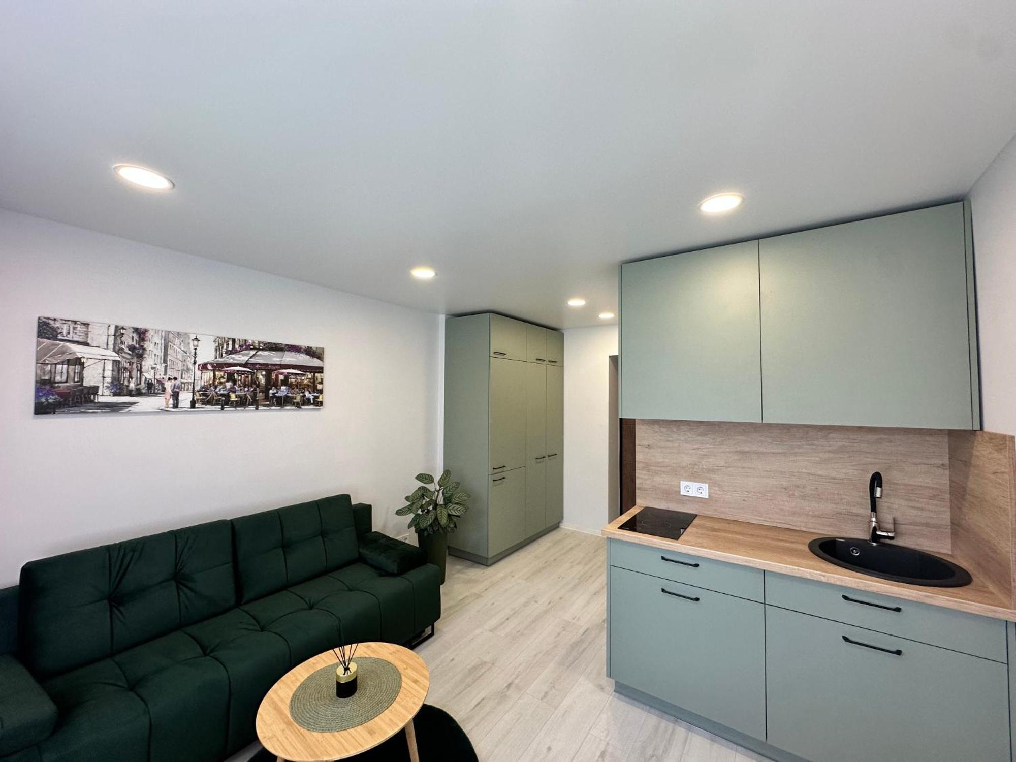 T&J Green Apartments Klaipeda Ngoại thất bức ảnh